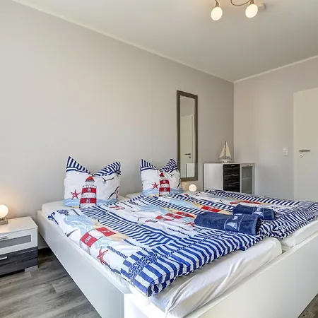 Peenemünde, Seglerhafen_st_bark 05 Lejlighed *